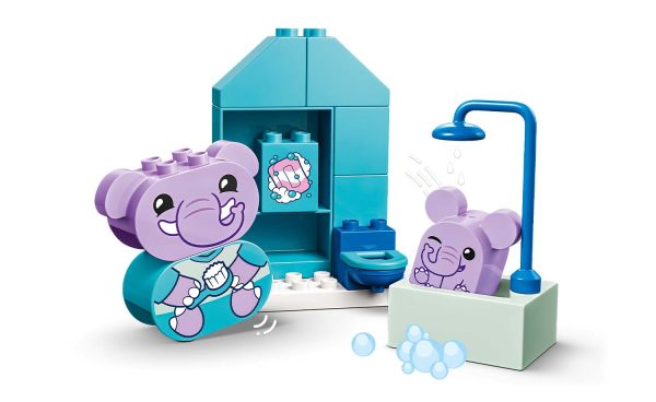 10413 | LEGO® DUPLO® Daily Routines: Bath Time Online Hot Sale