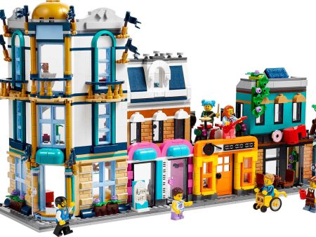 31141 | LEGO® Creator 3-in-1 Main Street Cheap