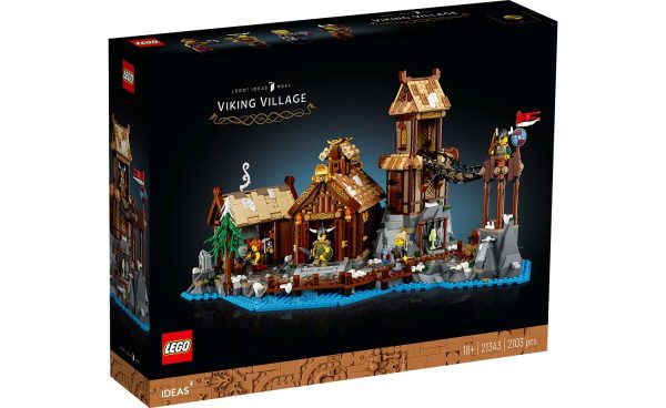 21343 | LEGO® Ideas Viking Village Online now