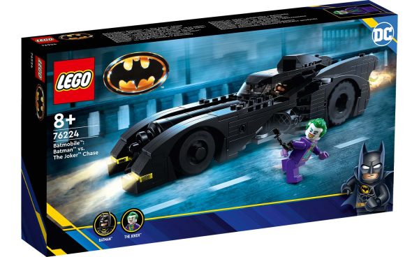 76224 | LEGO® DC Batmobile™: Batman™ vs. The Joker™ Chase Online Sale