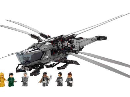 10327 | LEGO® ICONS™ Dune Atreides Royal Ornithopter Online