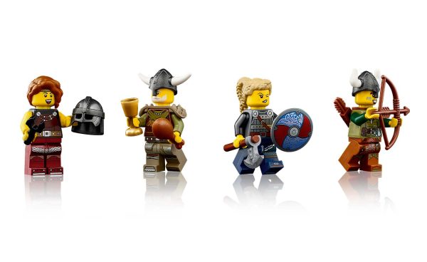 21343 | LEGO® Ideas Viking Village Online now