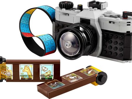 31147 | LEGO® Creator 3-in-1 Retro Camera Discount