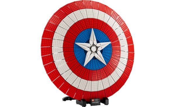 76262 | LEGO® Marvel Captain America s Shield Online Sale