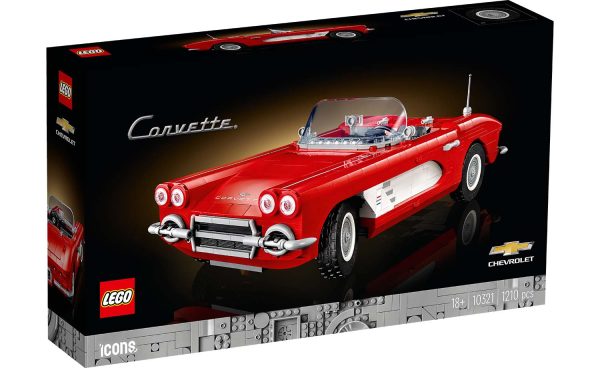 10321 | LEGO® ICONS™ Corvette Cheap