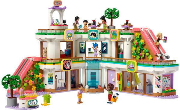 42604 | LEGO® Friends Heartlake City Shopping Mall For Cheap