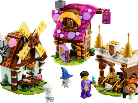 40657 | LEGO® DREAMZzz™ Dream Village Sale