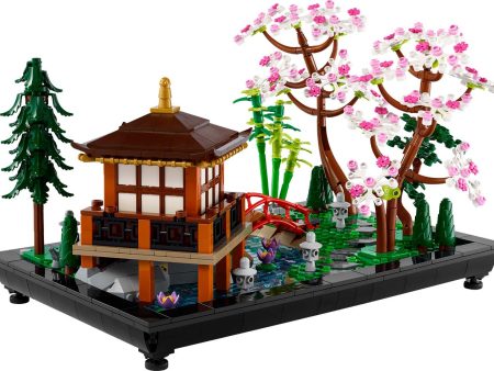 10315 | LEGO® ICONS™ Tranquil Garden Online Hot Sale