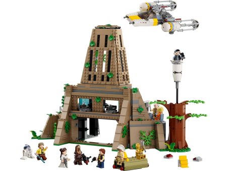 75365 | LEGO® Star Wars™ Yavin 4 Rebel Base Online now