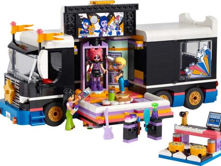 42619 | LEGO® Friends Pop Star Music Tour Bus For Cheap