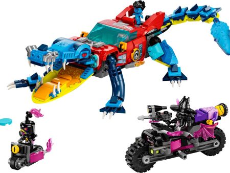 71458 | LEGO® DREAMZzz Crocodile Car Online Hot Sale