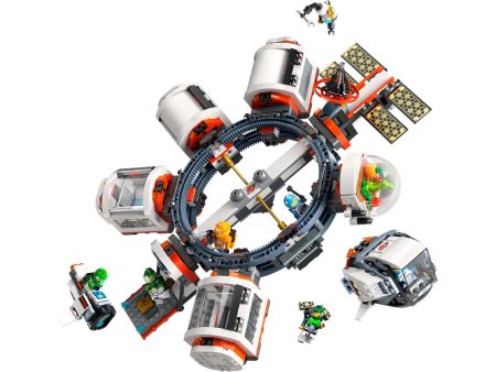 60433 | LEGO® City Modular Space Station Online Sale