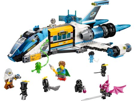 71460 | LEGO® DREAMZzz Mr. Oz s Spacebus Hot on Sale