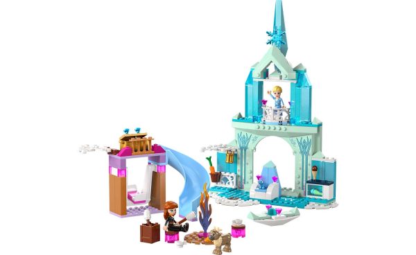 43238 | LEGO® | Disney™ Elsa s Frozen Castle Hot on Sale