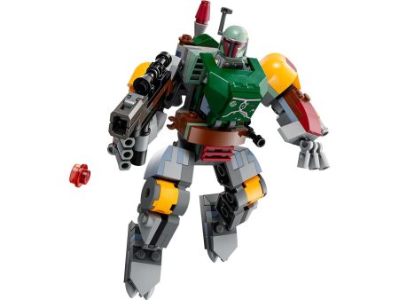 75369 | LEGO® Star Wars™ Boba Fett™ Mech Fashion