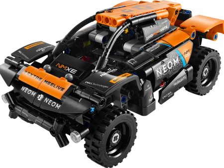 42166 | LEGO® Technic Neom Mclaren Extreme E Race Car Online