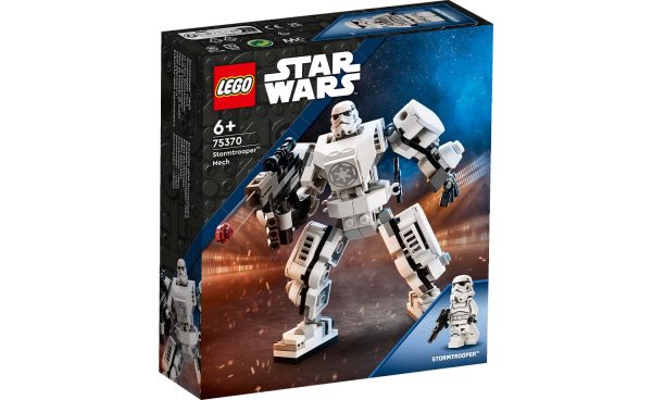 75370 | LEGO® Star Wars™ Stormtrooper™ Mech Online