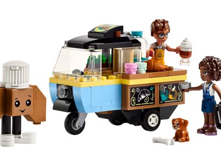 42606 | LEGO® Friends Mobile Bakery Food Cart Fashion