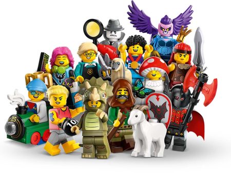 71045 | LEGO® Minifigures Series 25 For Cheap