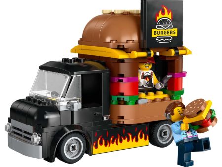 60404 | LEGO® City Burger Truck Online now