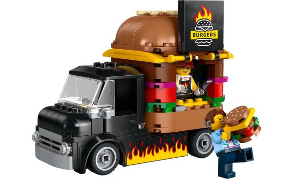 60404 | LEGO® City Burger Truck Online now