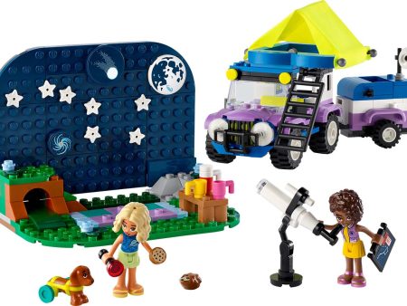 42603 | LEGO® Friends Stargazing Camping Vehicle For Discount