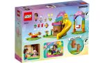 10787 | LEGO® Gabby s Dollhouse Kitty Fairy s Garden Party on Sale