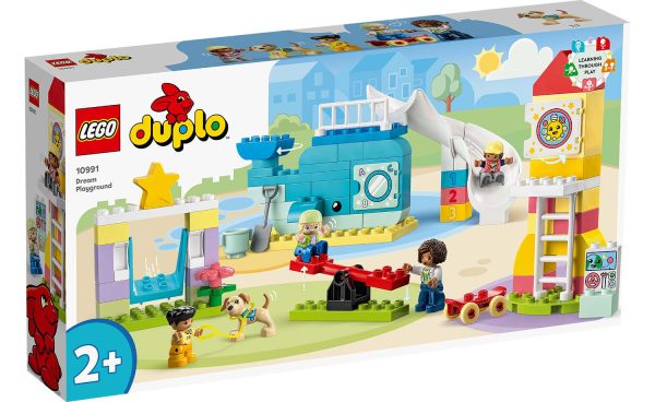 10991 | LEGO® DUPLO® Dream Playground For Sale