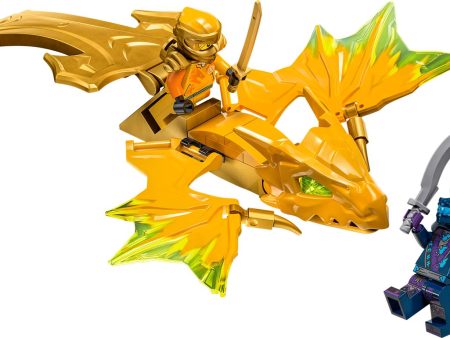 71803 | LEGO® NINJAGO® Arin s Rising Dragon Strike Cheap