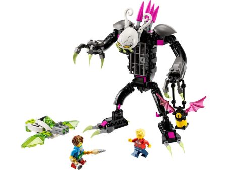 71455 | LEGO® DREAMZzz Grimkeeper the Cage Monster Sale