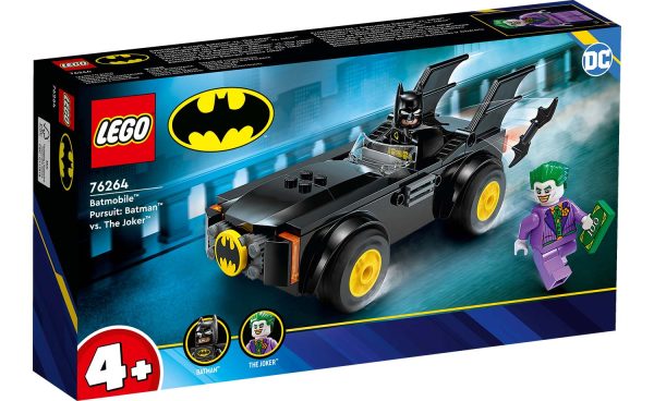 76264 | LEGO® DC Batmobile™ Pursuit: Batman™ vs. The Joker™ Online Sale