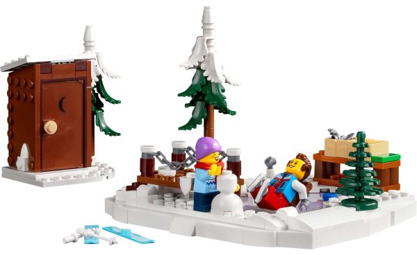 10325 | LEGO® ICONS™ Alpine Lodge Online now