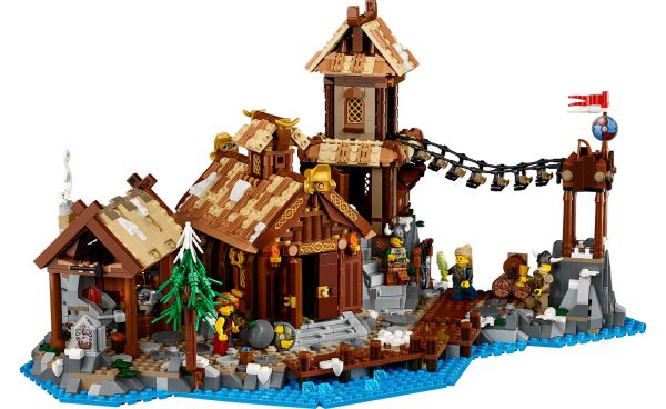 21343 | LEGO® Ideas Viking Village Online now