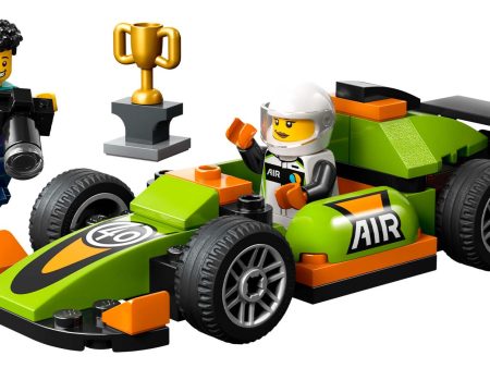 60399 | LEGO® City Green Race Car Supply