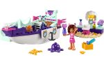 10786 | LEGO® Gabby s Dollhouse Gabby & MerCat s Ship & Spa Online