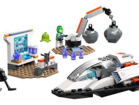 60429 | LEGO® City Spaceship And Asteroid Discovery Hot on Sale