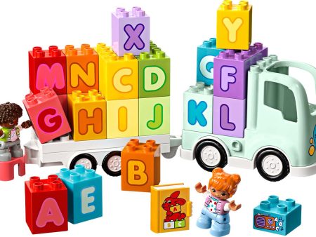 10421 | LEGO® DUPLO® Alphabet Truck Cheap