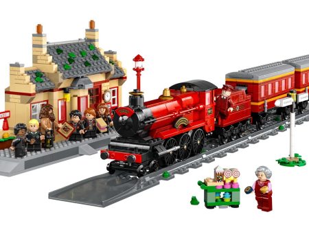 76423 | LEGO® Harry Potter™ Hogwarts Express™ & Hogsmeade™ Station on Sale