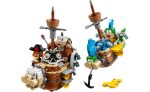 71427 | LEGO® Super Mario™ Larry s and Morton’s Airships Expansion Set Discount