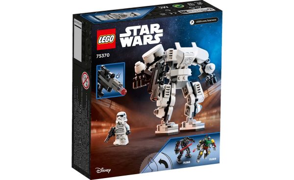 75370 | LEGO® Star Wars™ Stormtrooper™ Mech Online