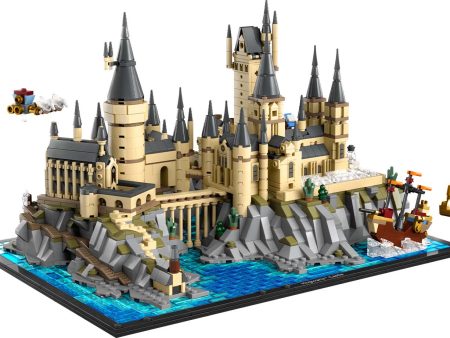 76419 | LEGO® Harry Potter™ Hogwarts™ Castle and Grounds Online Sale