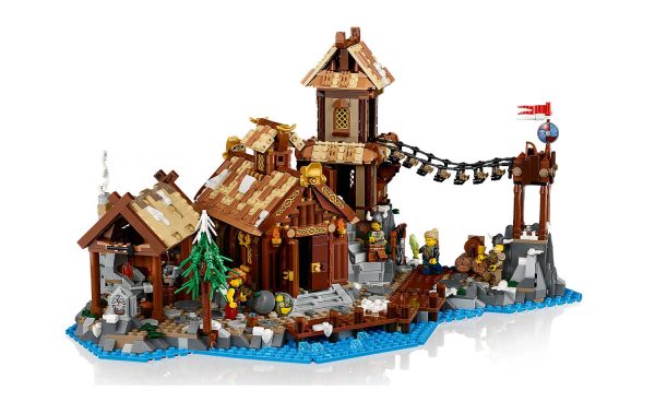 21343 | LEGO® Ideas Viking Village Online now