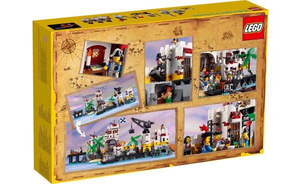 10320 | LEGO® ICONS™ Eldorado Fortress Fashion