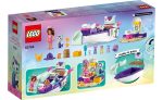 10786 | LEGO® Gabby s Dollhouse Gabby & MerCat s Ship & Spa Online