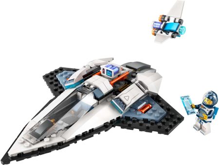 60430 | LEGO® City Interstellar Spaceship Online now