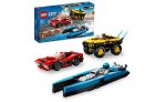 60395 | LEGO® City Combo Race Pack Online now