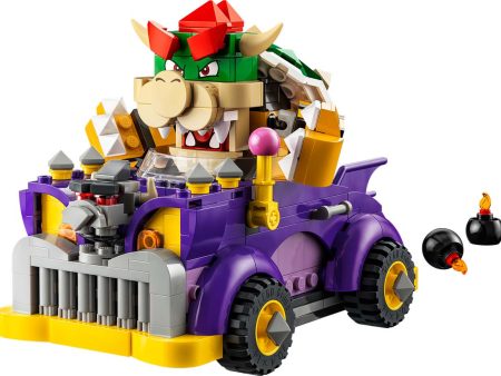 71431 | LEGO® Super Mario™ Bowser s Muscle Car Expansion Set Fashion