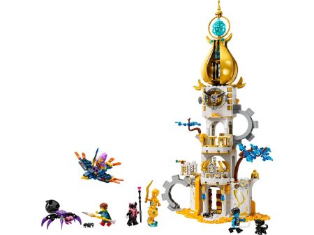 71477 | LEGO® DREAMZzz™ The Sandman S Tower on Sale