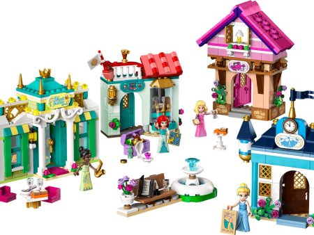 43246 | LEGO® | Disney™ Market Adventure Sale