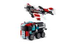 31146 | LEGO® Creator 3-in-1 Flatbed Truck With Helicopter Discount